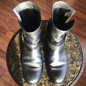 Frye Booties “Veronica”